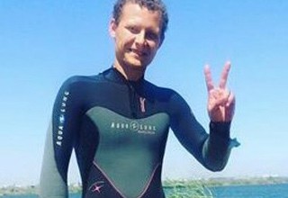 Пропал 25-летний аквалангист, который пошел нырять на Соленое озеро в Батайске