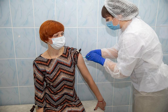 Шахты получит новую партию вакцины Спутник-V: в Ростовскую область поступили еще 25,5 тысяч доз