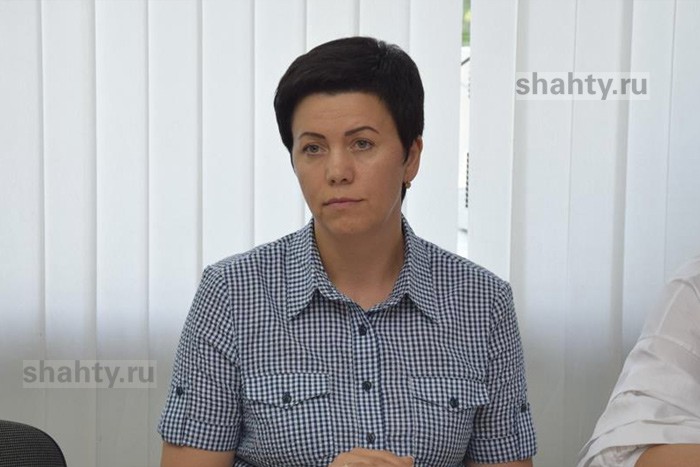 Директор МФЦ г. Шахты стала лучшим работником Ростовской области
