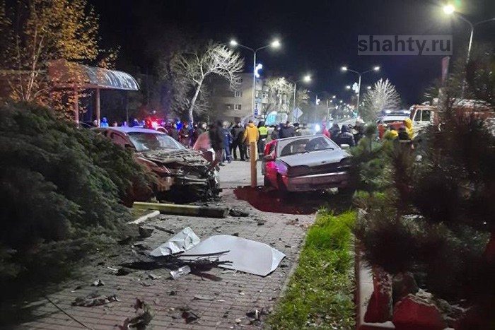 Погиб водитель Toyota Camry в соседнем с Шахтами Новошахтинске