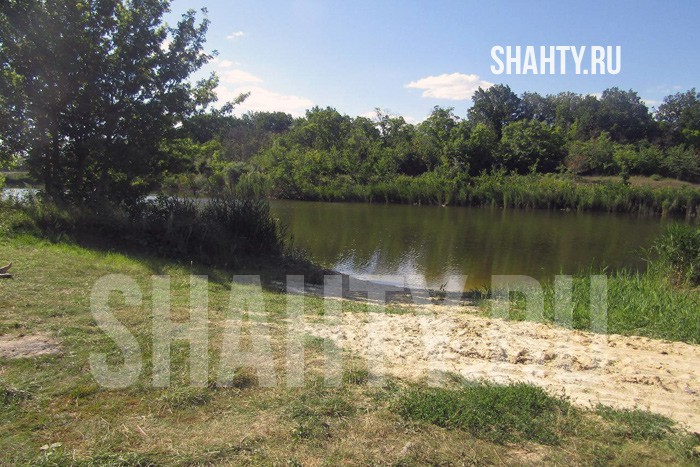 Утонул в пруду в Ростовской области 13-летний мальчик