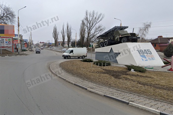 В Шахтах перекроют проезд по улице Маяковского на Пасху и День поминовения усопших