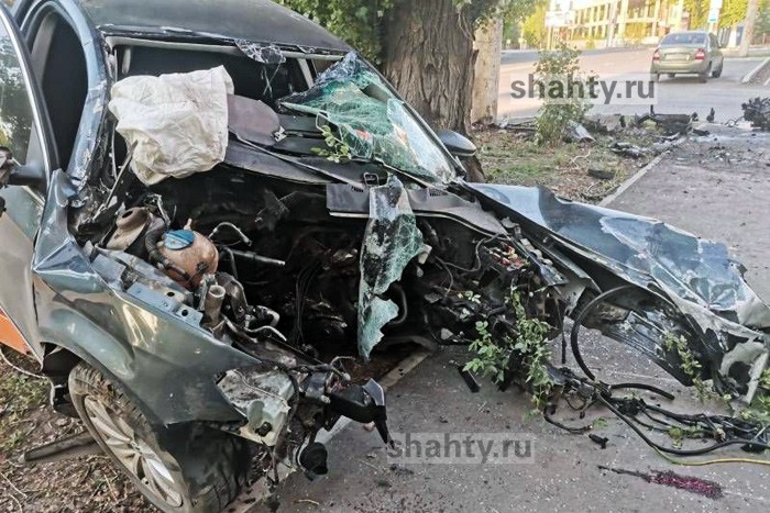 Был пьян: на водителя, устроившего в Шахтах смертельное ДТП, завели уголовное дело