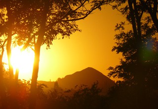 Ясно и +27 тепла будет в г. Шахты в субботу