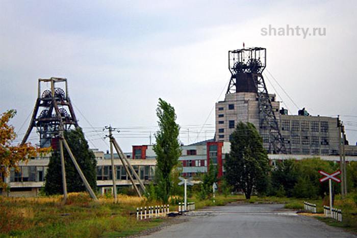 Работа шахты «Октябрьская-Южная» приостановлена судом на 40 дней