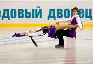 В ледовом дворце г. Шахты впервые пройдут областные соревнования по фигурному катанию