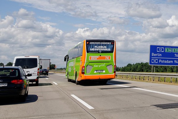 Автобус насмерть сбил пенсионера на трассе М-4 «Дон»