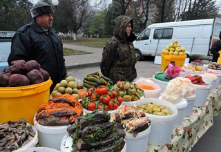 Масштабная ярмарка в г. Шахты на ул. Советской пройдет в субботу, 24 декабря