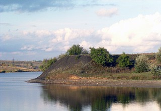 На ставу ХБК в г. Шахты вода ни к чёрту — предупреждает Роспотребнадзор