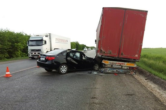 Погибла 64-летняя женщина на трассе Ростов — Таганрог