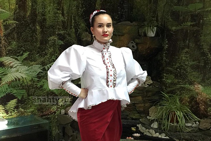 Лицеистка «Дон-Текс» г. Шахты победила в конкурсе «Формула моды»