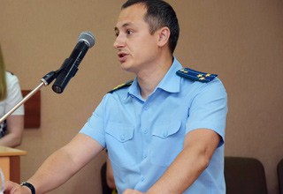 Прокурор г. Шахты заработал 1,5 млн рублей за год