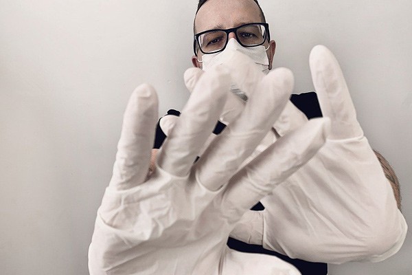 В г. Шахты рассказали про нового зараженного коронавирусом