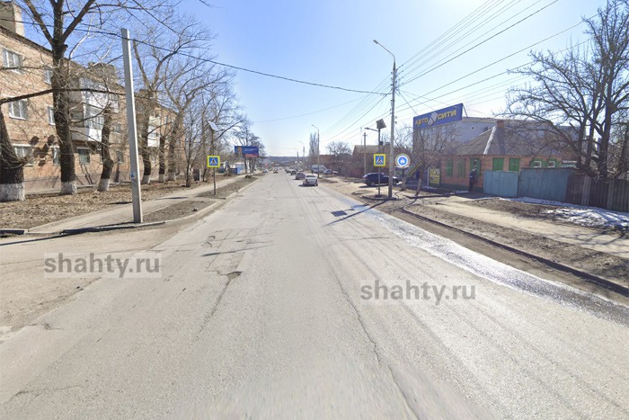 В Шахтах на ремонт улицы Ионова потратят 26 миллионов рублей