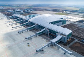 Аэропорт Платов вошел в десятку лучших региональных аэропортов России