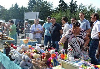 В г. Шахты пройдет сельскохозяйственная ярмарка в субботу, 17 сентября