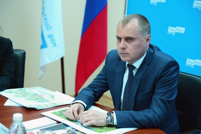 Отправлен в СИЗО экс-министр ЖКХ Ростовской области Андрей Майер