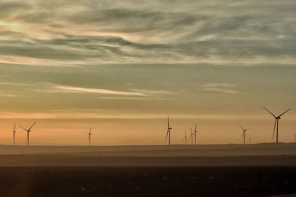 Под Шахтами смонтировали все ветроустановки Сулинской ВЭС