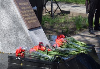 В г. Шахты вспомнили про аварию на Чернобыльской атомной электростанции