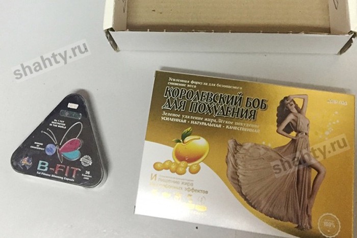 Не вышло похудеть при помощи «королевских» бобов у жительницы г. Шахты