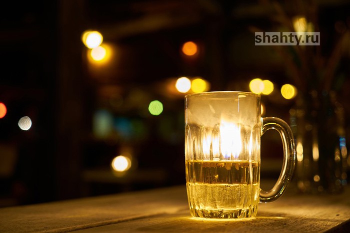 В Шахтах запретят продавать алкоголь несколько дней