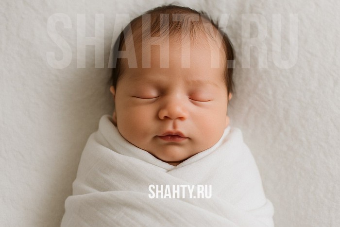 В г. Шахты зарегистрирован 1000-й новорожденный с начала 2025 года