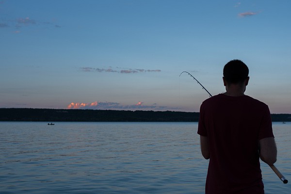 На Дону запретят вылов рака, судака, рыбца, тарани и плотвы