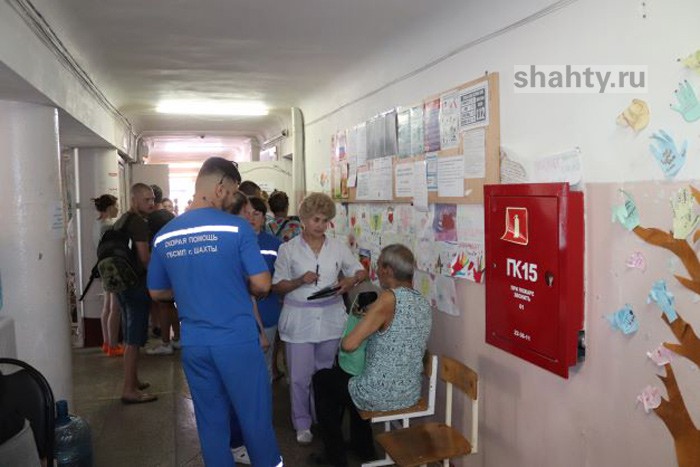 В Шахтах расселили еще 78 беженцев из ЛНР и ДНР