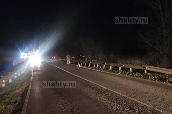 Задавили насмерть велосипедиста на дороге Шахты — Новочеркасск