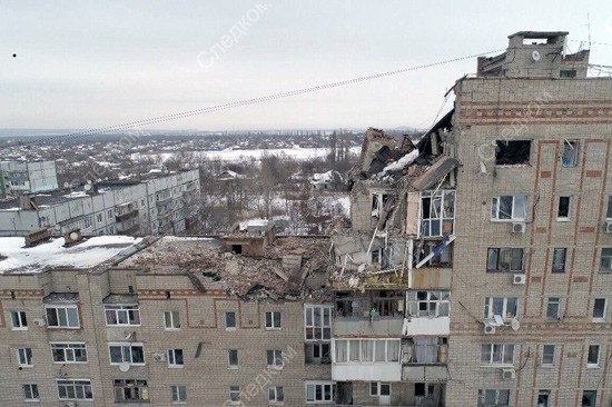 Пострадавшие от взрыва газа жители г. Шахты вернутся в свои квартиры в сентябре