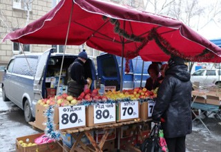 Пройдут продовольственные ярмарки в г. Шахты, Ростове и Волгодонске