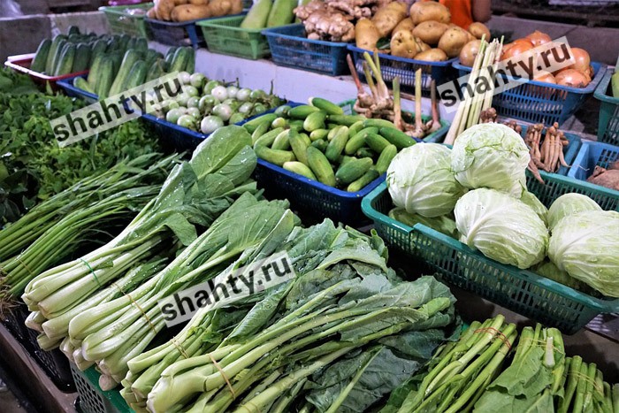 В Шахтах ярмарка в апреле пройдет раньше, чем обычно