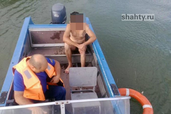 Остановилось сердце: пьяный парень пытался переплыть реку Маныч