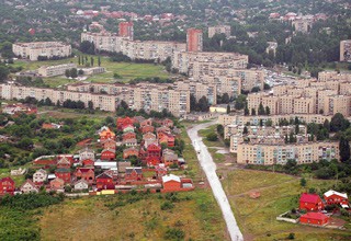 Станут микрорайонами г. Шахты городские поселки