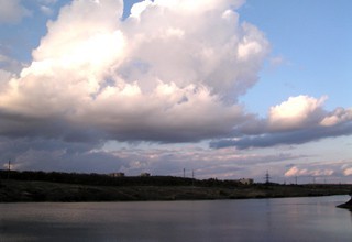 Утонули два парня на пруду ХБК в г. Шахты