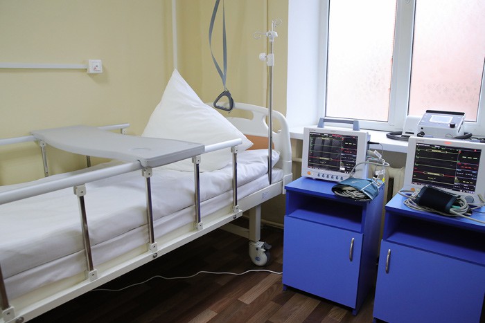 220 жителей Шахт сейчас болеют COVID-19: в реанимации — 15 пациентов