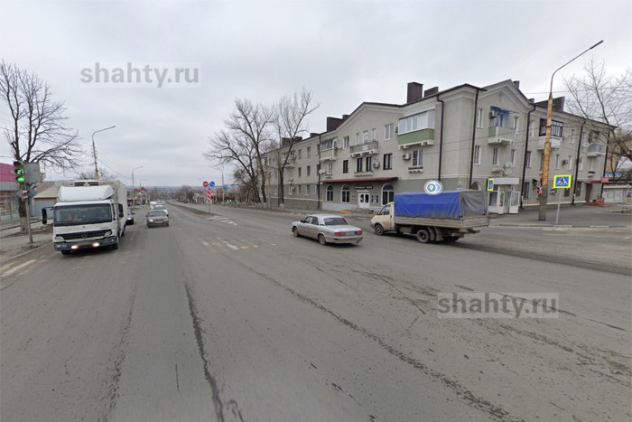 В Шахтах перекроют улицу Маяковского 24 апреля и 1 мая