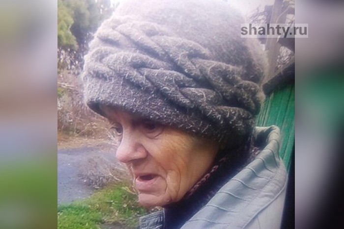 В Шахтах нашли мертвой пожилую женщину