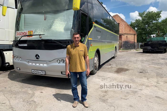Перевозчик из г. Шахты купил автобус для перевозки детей по ставке 6% годовых