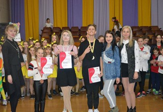 Выявили лучшую танцующую школу города Шахты