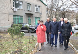 В г. Шахты отремонтируют детскую городскую больницу, но только частично