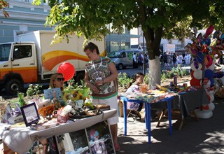 В г. Шахты на Шевченко пройдет сезонная специализированная ярмарка
