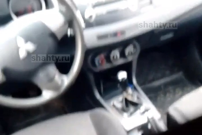 Поймали вора, укравшего в Шахтах из Mitsubishi Lancer документы