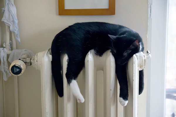 Объяснили, почему «перетапливают» в домах, когда на улице тепло