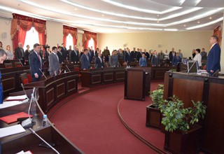Назван день, когда выберут 5 новых депутатов гордумы г. Шахты, взамен людей, лишенных мандатов