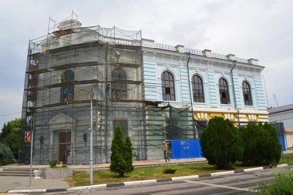 На ремонт музея истории Донского казачества в Новочеркасске потратят 89 млн рублей