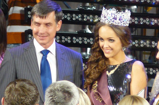 Мисс Шахты возглавила антикоррупционный отдел в администрации