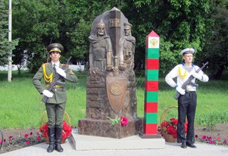 В г. Шахты отметят 100-летие пограничных войск [Программа]