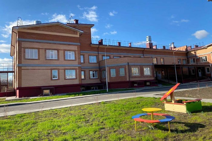 В Шахтах достроили детский сад на 160 мест на ХБК