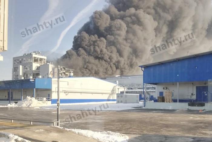 Восстановят полиэфирный завод в Шахтах за три месяца